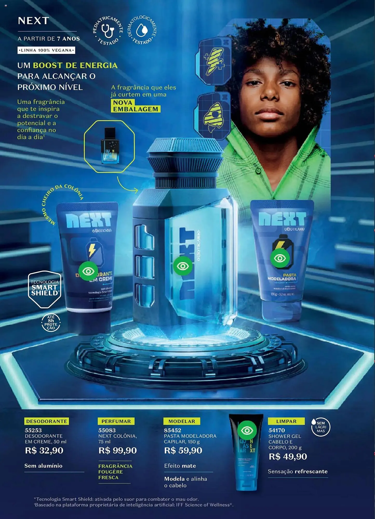 Encarte de Catálogo O Boticário 1 de dezembro até 26 de dezembro 2025 - Pagina 188