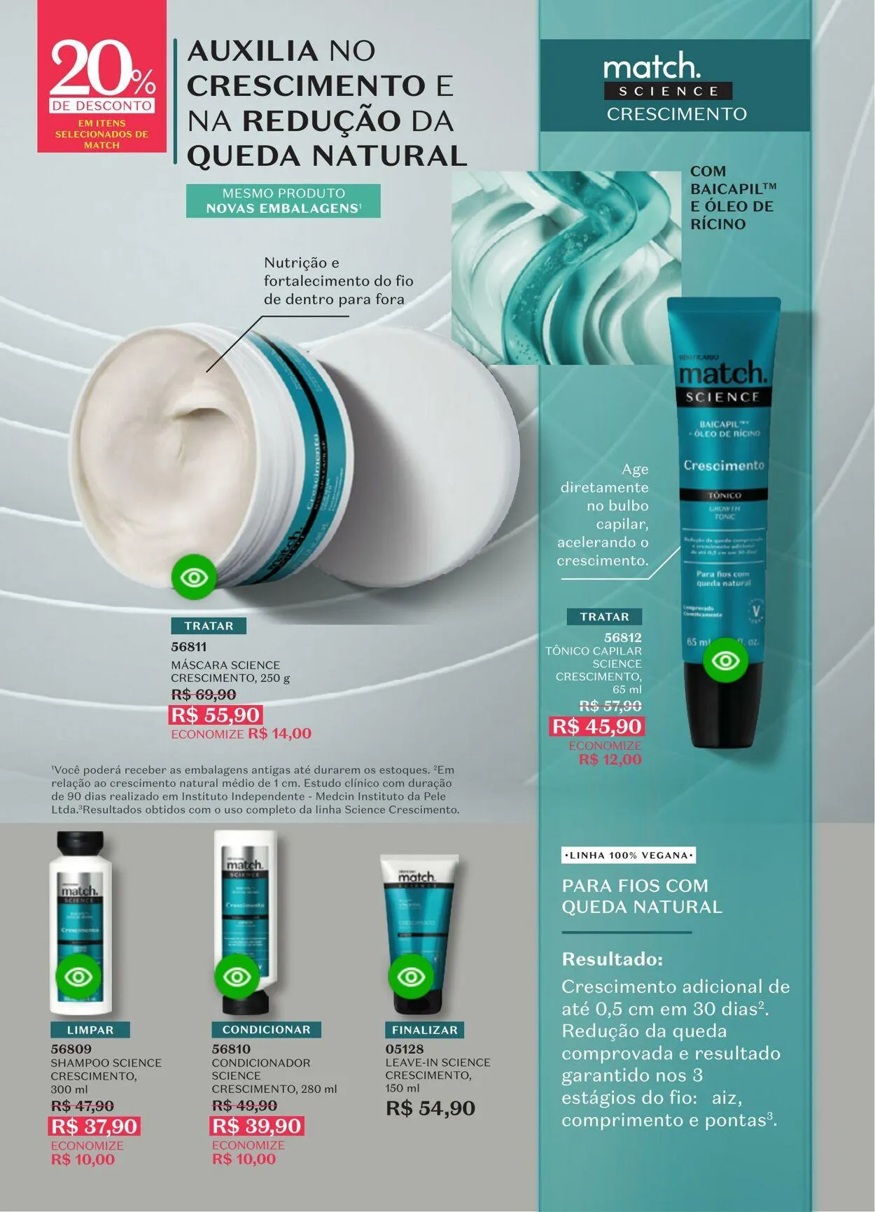 Encarte de O Boticario 13 de junho até 30 de junho 2025 - Pagina 118