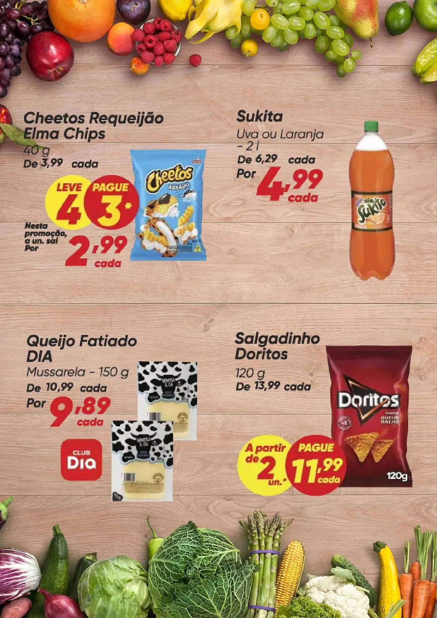 Encarte de Tabloide Dia 27 de outubro até 30 de outubro 2025 - Pagina 5