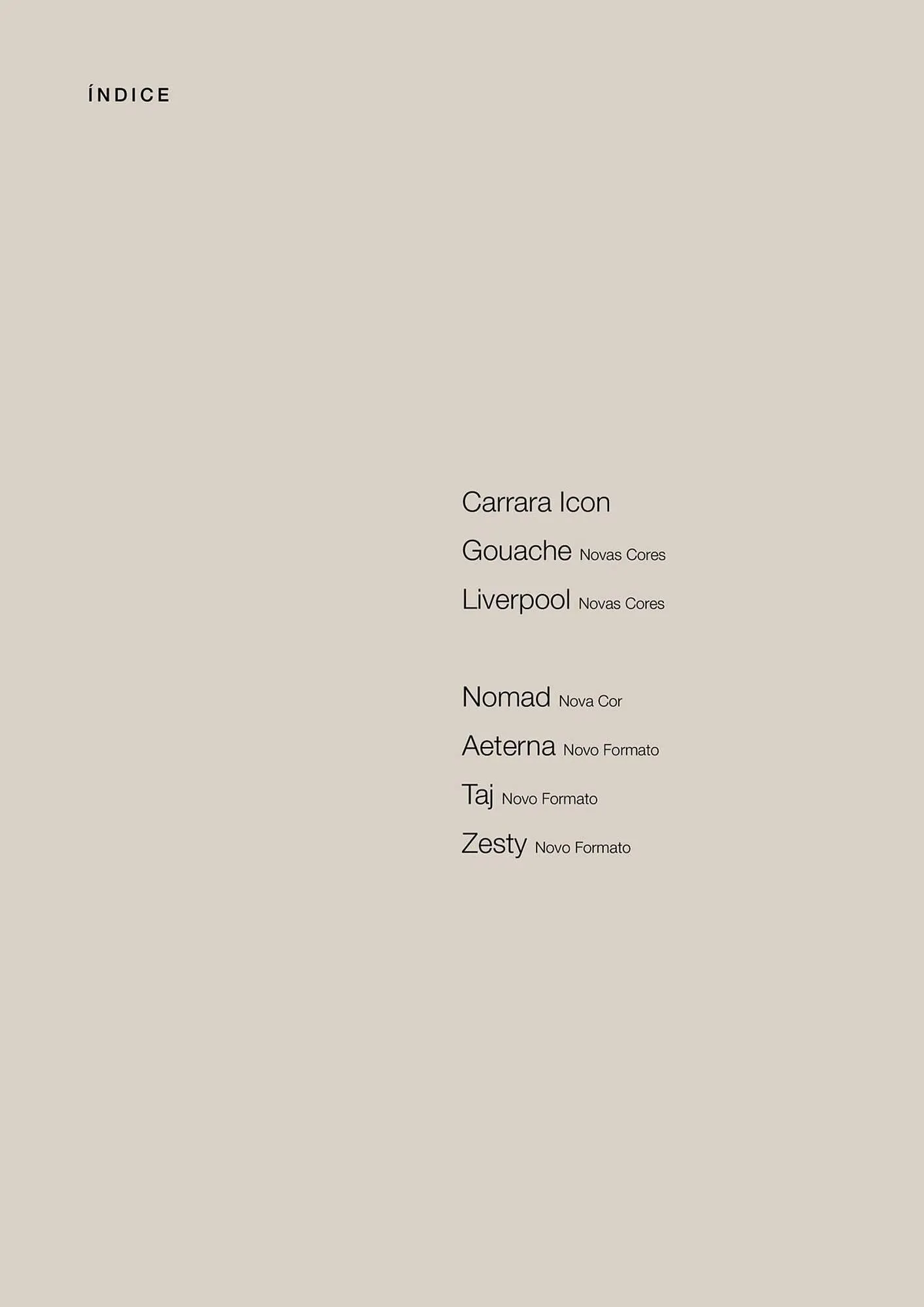 Encarte de Catálogo Portobello 1 de fevereiro até 28 de fevereiro 2026 - Pagina 2