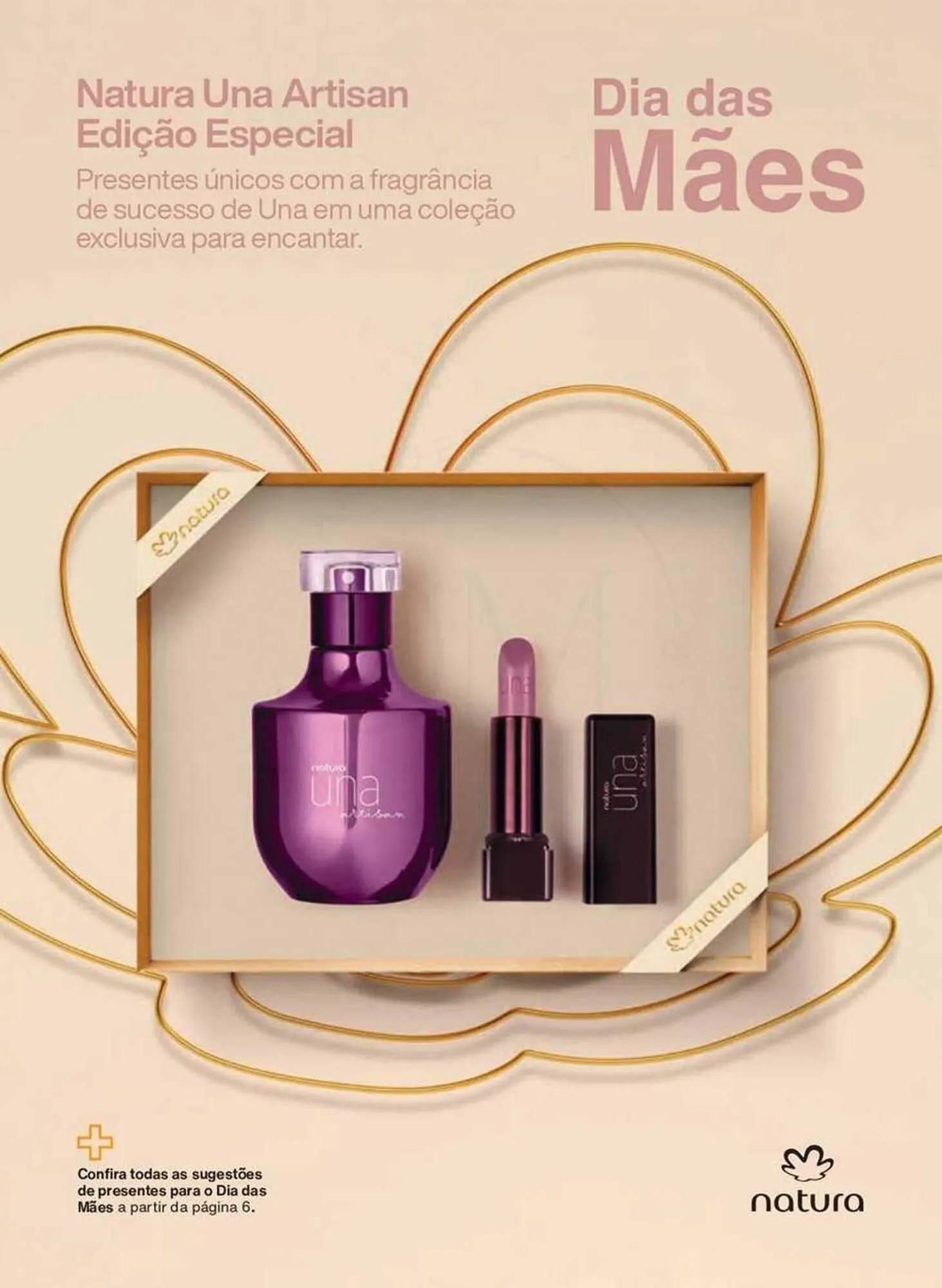 Encarte de Catálogo Natura 28 de abril até 31 de maio 2025 - Pagina 159