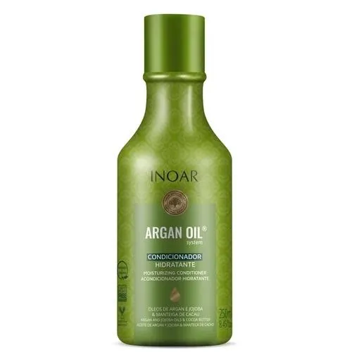 Condicionador Inoar Argan Hidratante 250ml