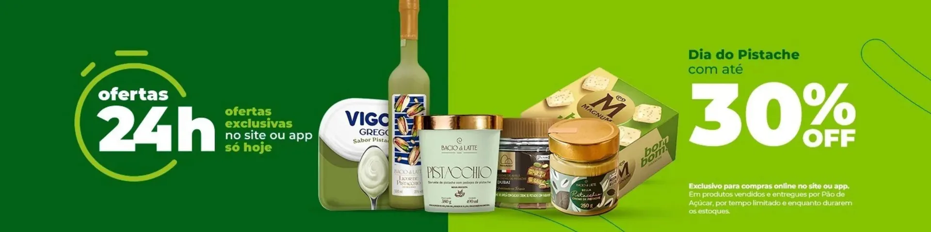 Encarte de Folheto Pão de Açúcar 26 de fevereiro até 26 de fevereiro 2026 - Pagina 1