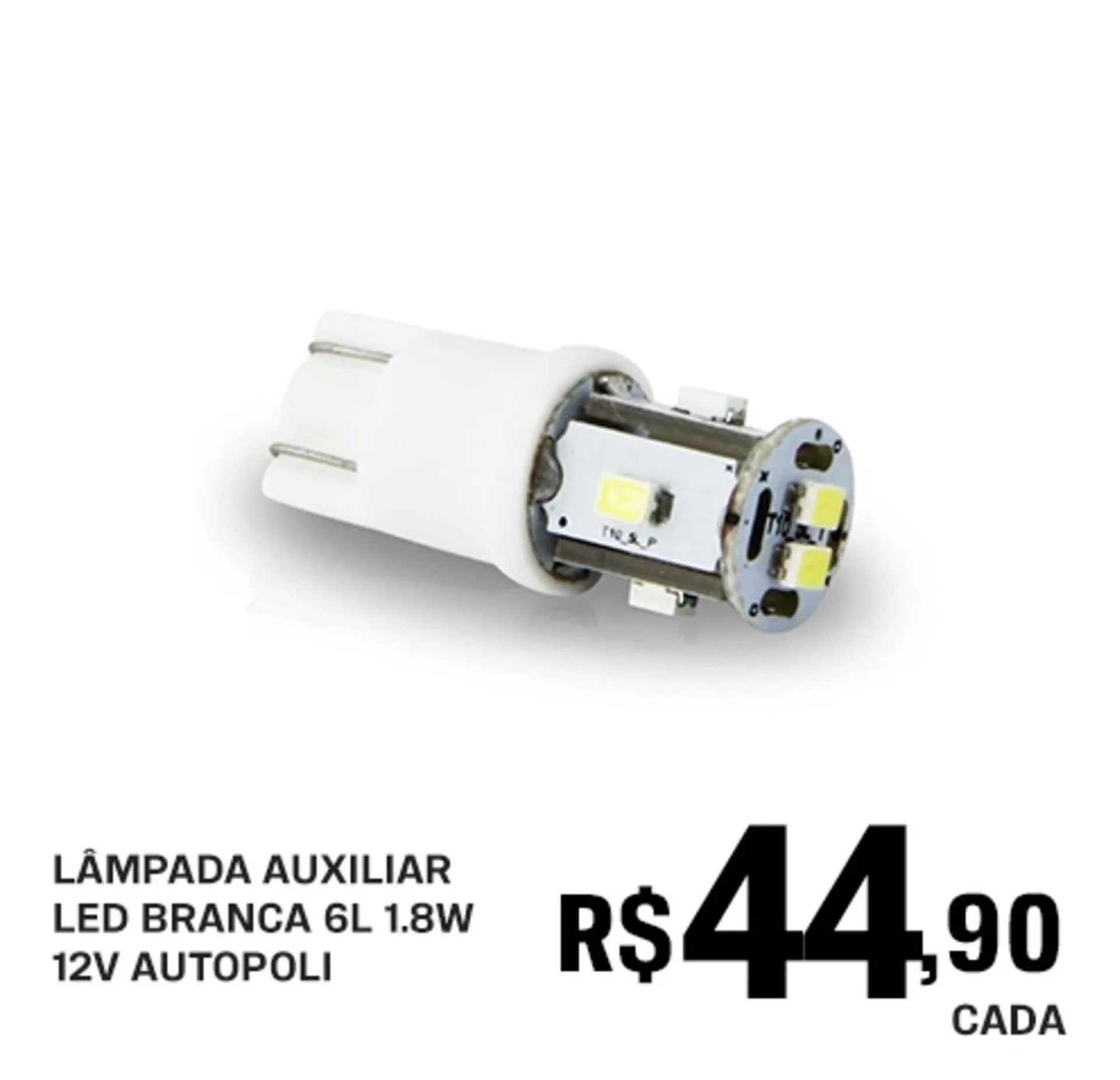 Encarte de Catálogo AutoZone 2 de fevereiro até 16 de fevereiro 2026 - Pagina 4