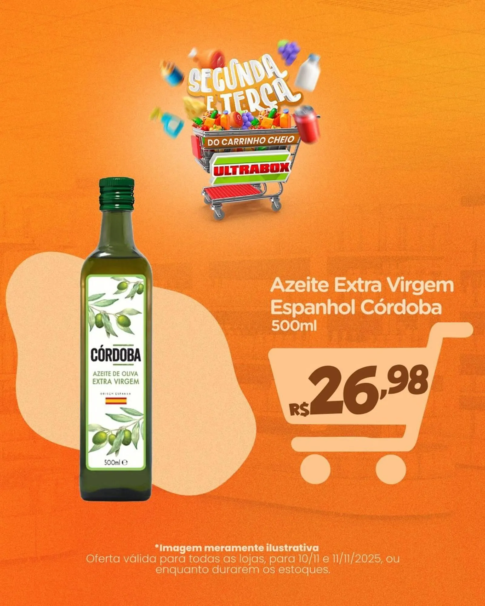 Encarte de Panfleto Ultrabox 10 de novembro até 11 de novembro 2025 - Pagina 6