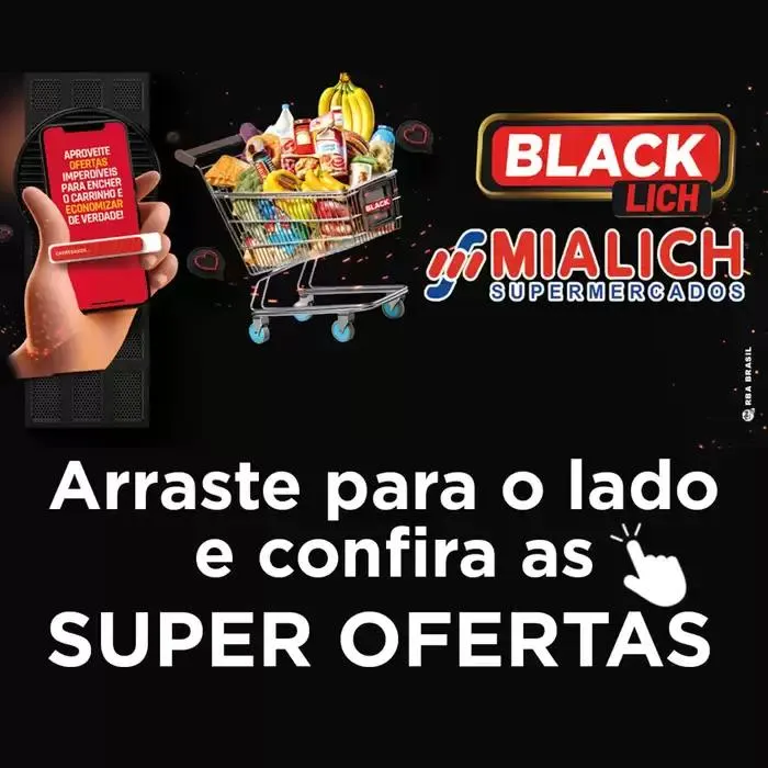 Encarte de Melhores ofertas para todos os clientes 28 de novembro até 1 de dezembro 2024 - Pagina 6