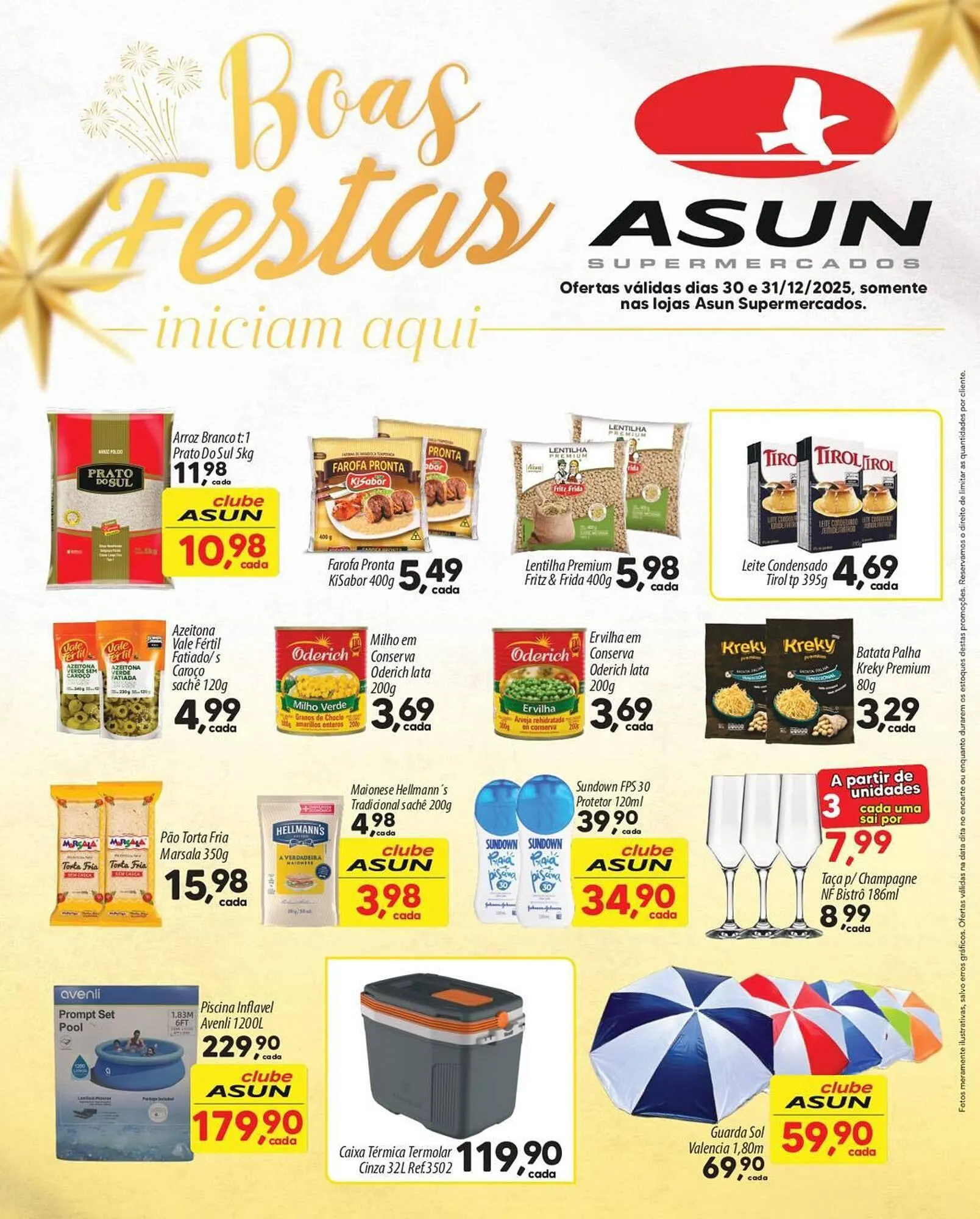Encarte de Encarte Asun 30 de dezembro até 31 de dezembro 2025 - Pagina 2