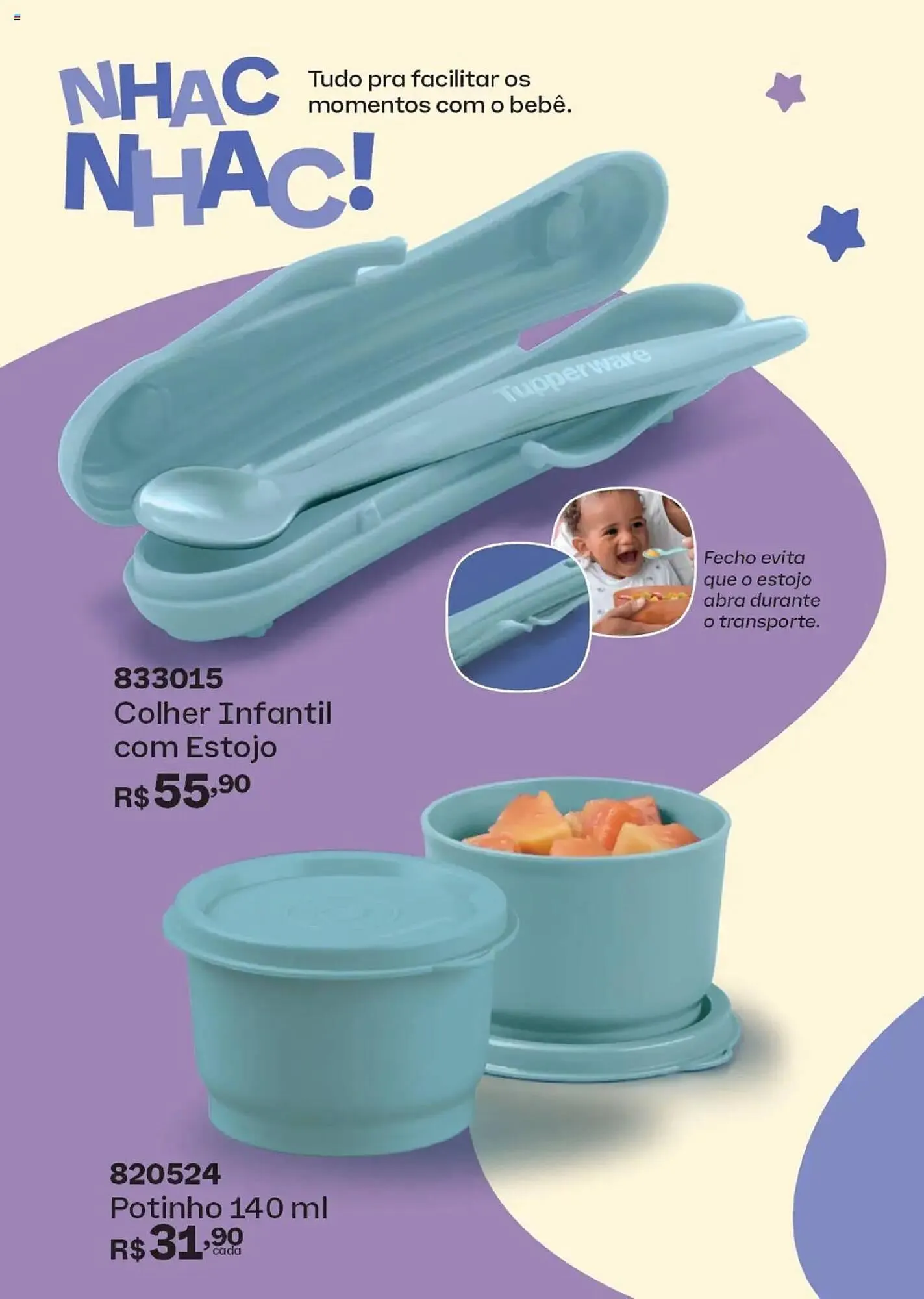 Encarte de Catálogo Tupperware 1 de setembro até 1 de outubro 2025 - Pagina 50