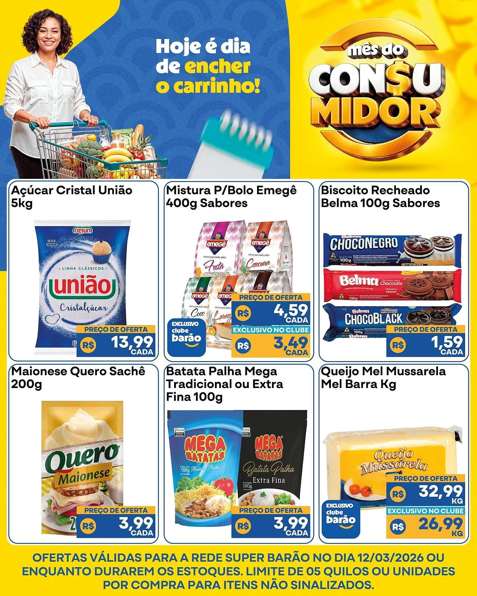 Catálogo Super Barão - 1