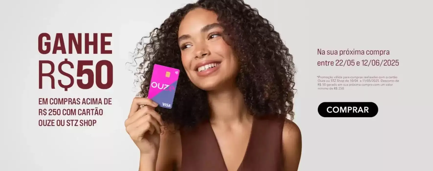 Encarte de Ofertas Studio Z Calçados 18 de abril até 22 de maio 2025 - Pagina 3