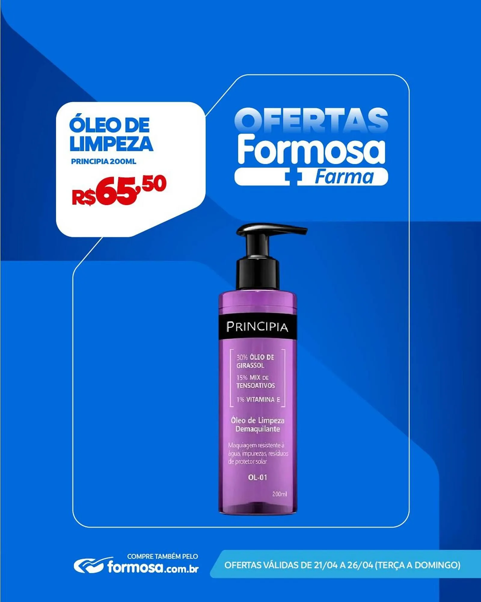 Encarte de Catálogo Grupo Formosa 21 de abril até 26 de abril 2026 - Pagina 2
