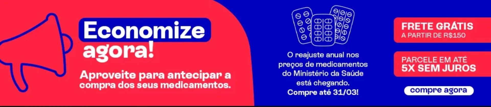 Encarte de Catálogo Extrafarma 27 de fevereiro até 18 de março 2026 - Pagina 3