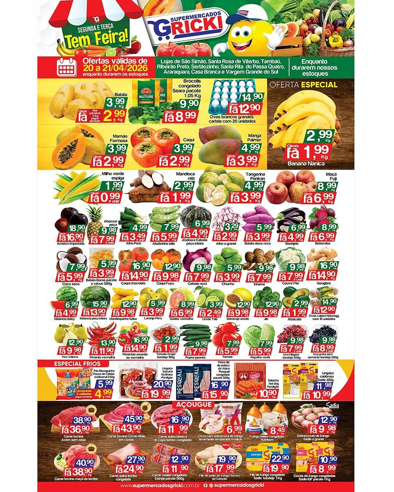 Catálogo Supermercados Gricki - 1