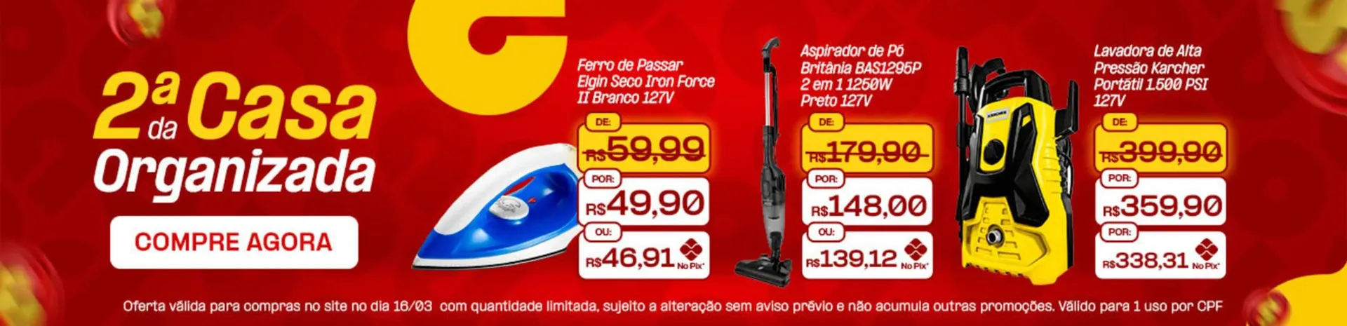 Encarte de Encarte GBarbosa 18 de março até 18 de março 2026 - Pagina 5