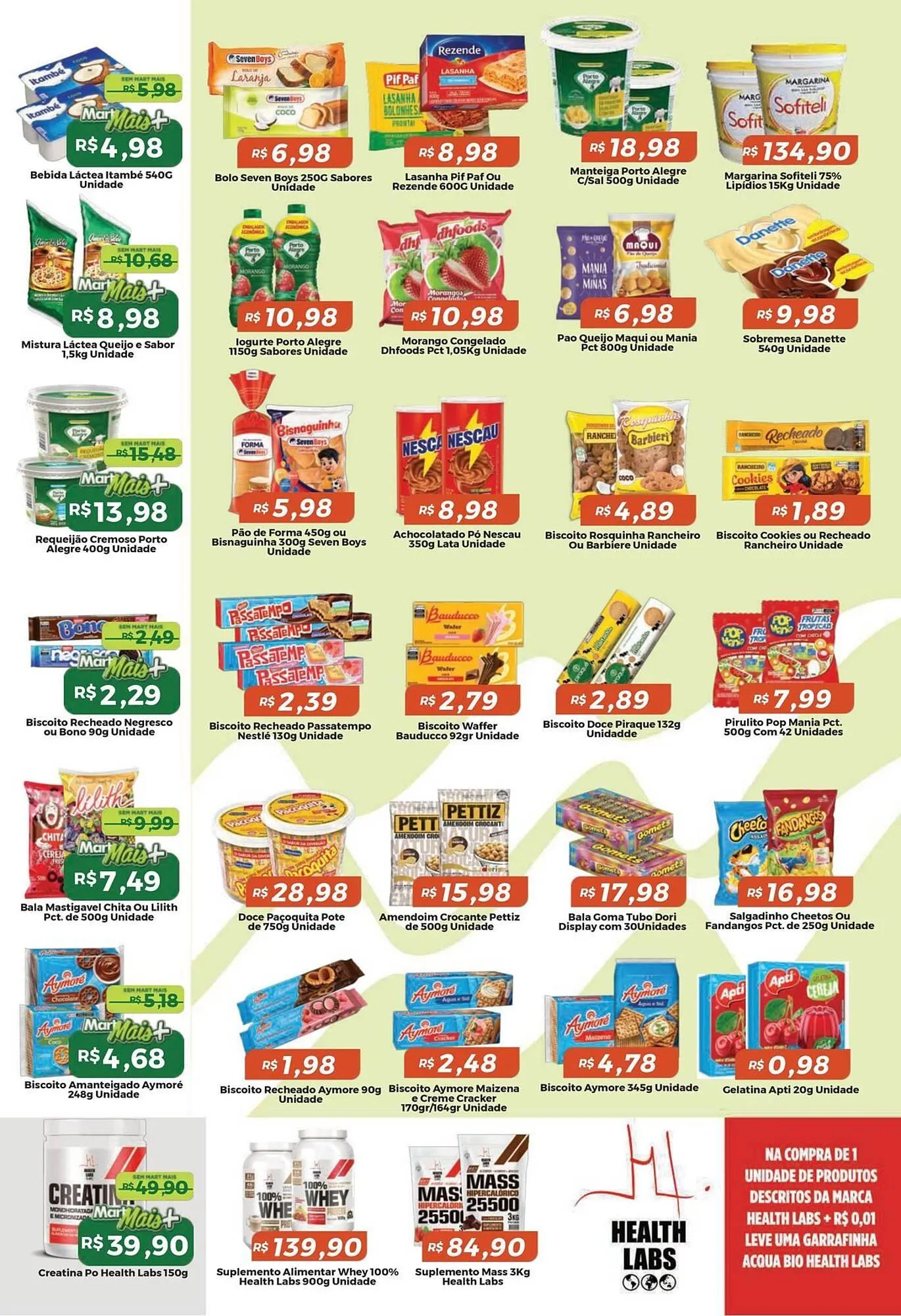 Encarte de Folheto Mart Minas 7 de maio até 13 de maio 2026 - Pagina 3