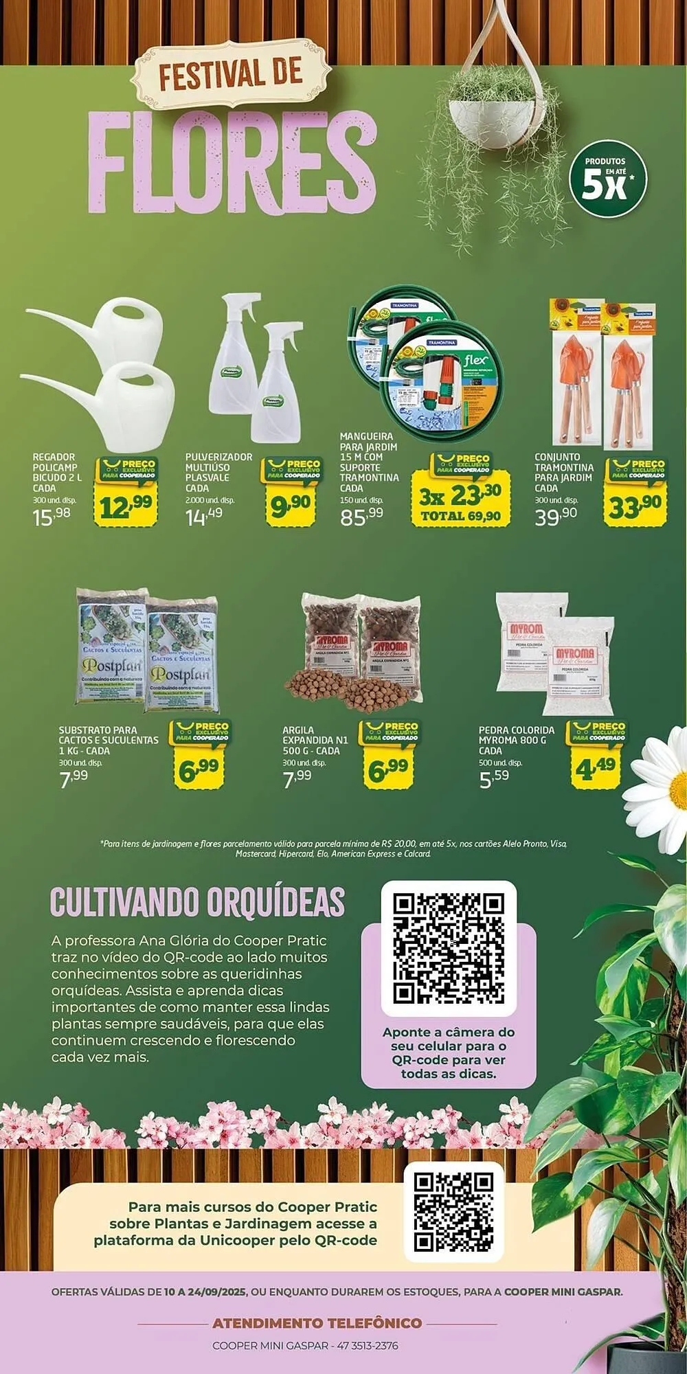 Encarte de Tabloide Cooper 11 de setembro até 24 de setembro 2025 - Pagina 4