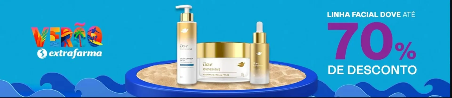 Encarte de Catálogo Extrafarma 19 de janeiro até 29 de janeiro 2026 - Pagina 1