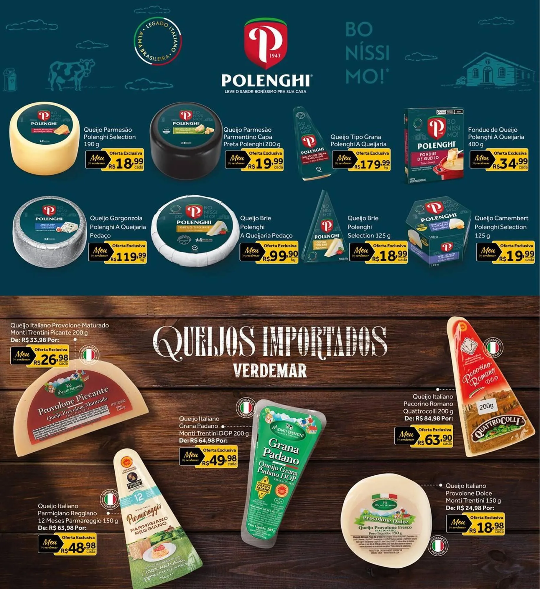 Encarte de Catálogo Verdemar Supermercado 30 de julho até 6 de agosto 2025 - Pagina 26