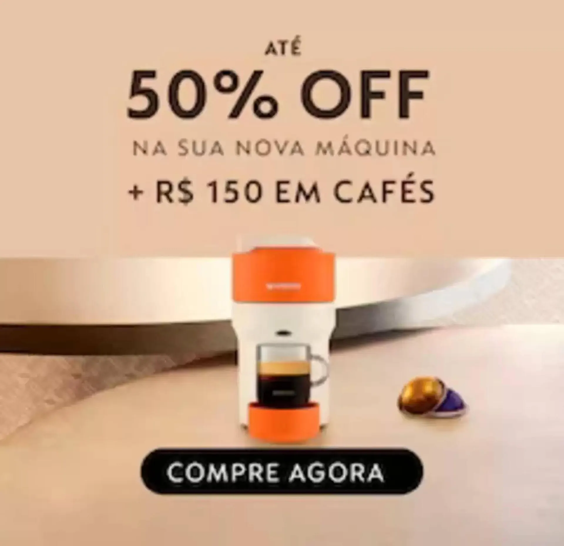 Encarte de Catálogo Nespresso 18 de abril até 2 de maio 2025 - Pagina 4