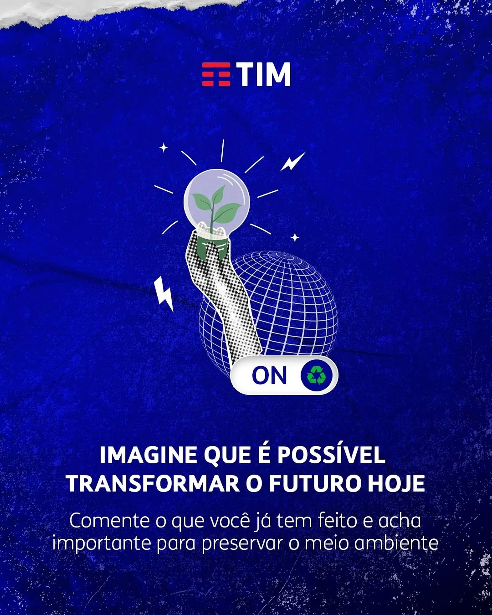 Encarte de Catálogo Tim 5 de junho até 10 de junho 2025 - Pagina 1