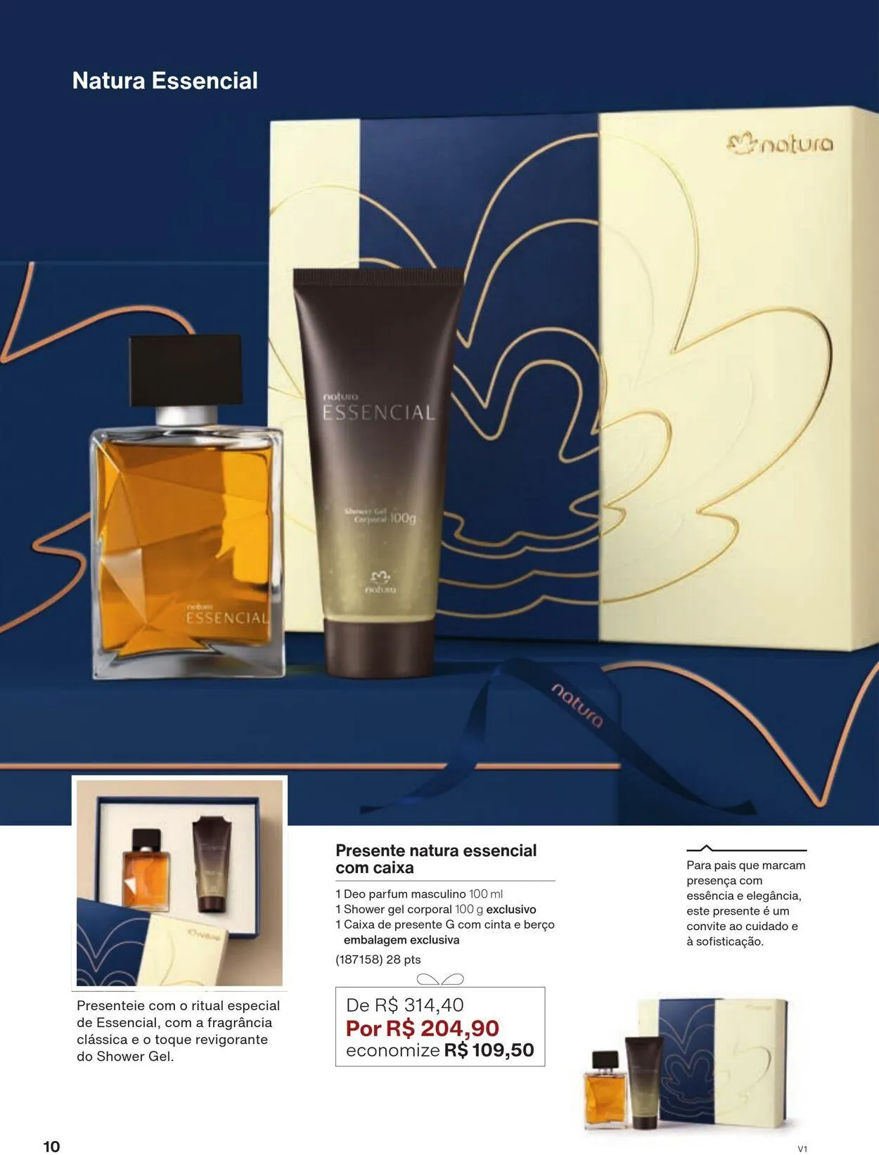 Encarte de Natura 16 de junho até 14 de julho 2025 - Pagina 10