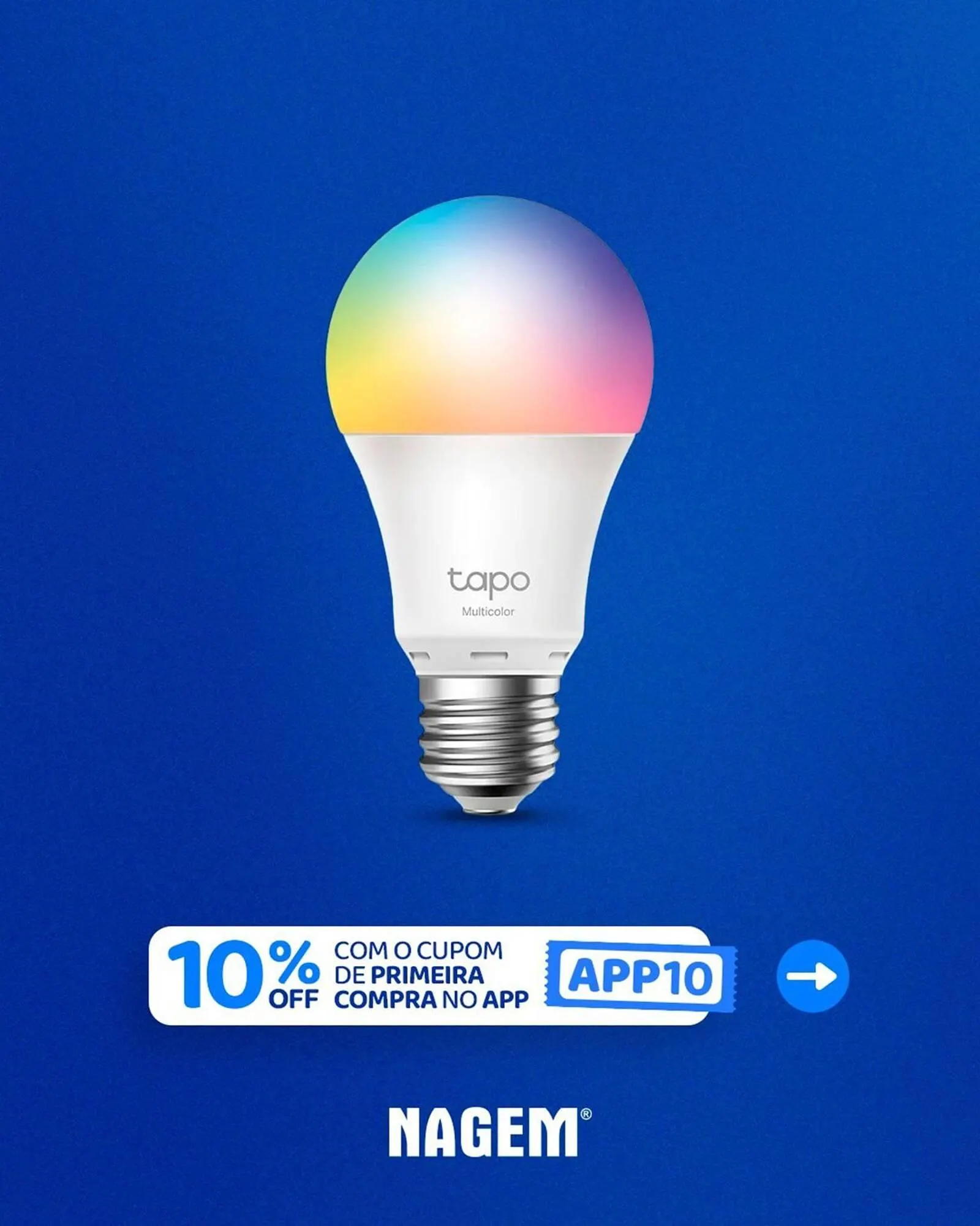 Encarte de Catálogo Nagem 11 de novembro até 22 de novembro 2025 - Pagina 1