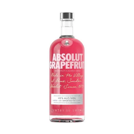 Vodka Grapefruit Sweden 1l