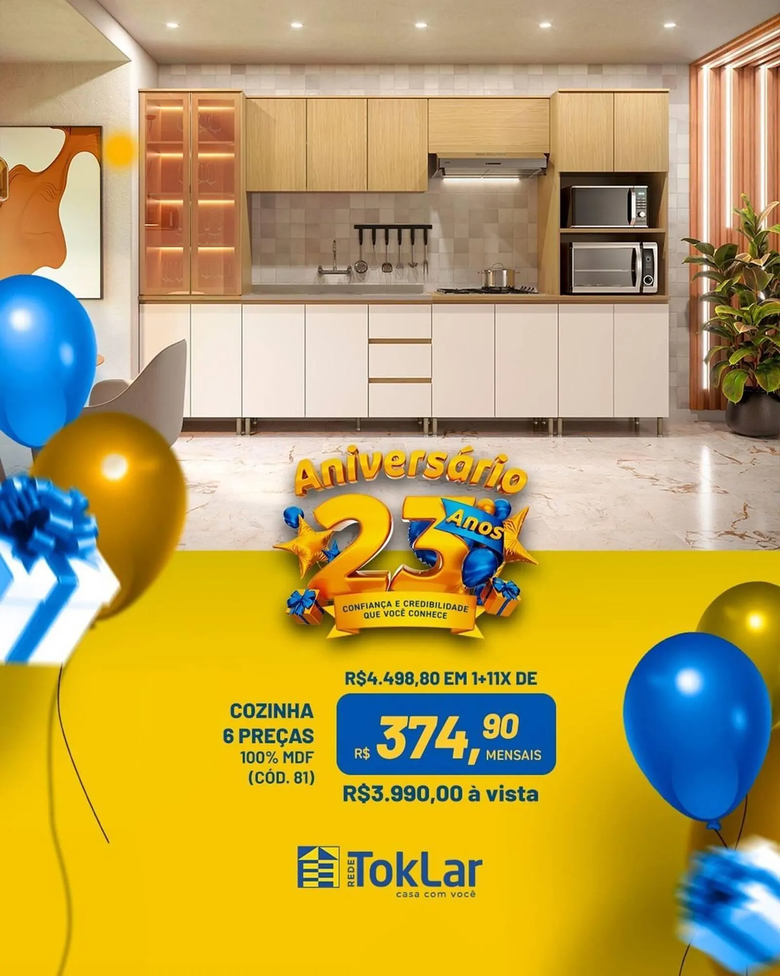 Encarte de Folheto Toklar 28 de outubro até 31 de outubro 2025 - Pagina 7