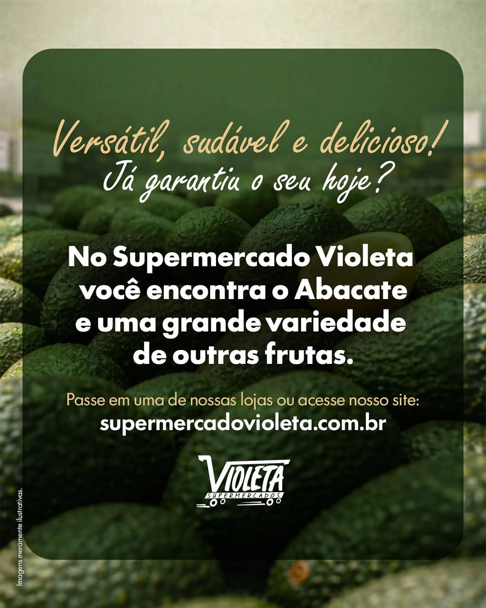 Encarte de Catálogo Violeta Supermercados 16 de abril até 16 de abril 2026 - Pagina 5