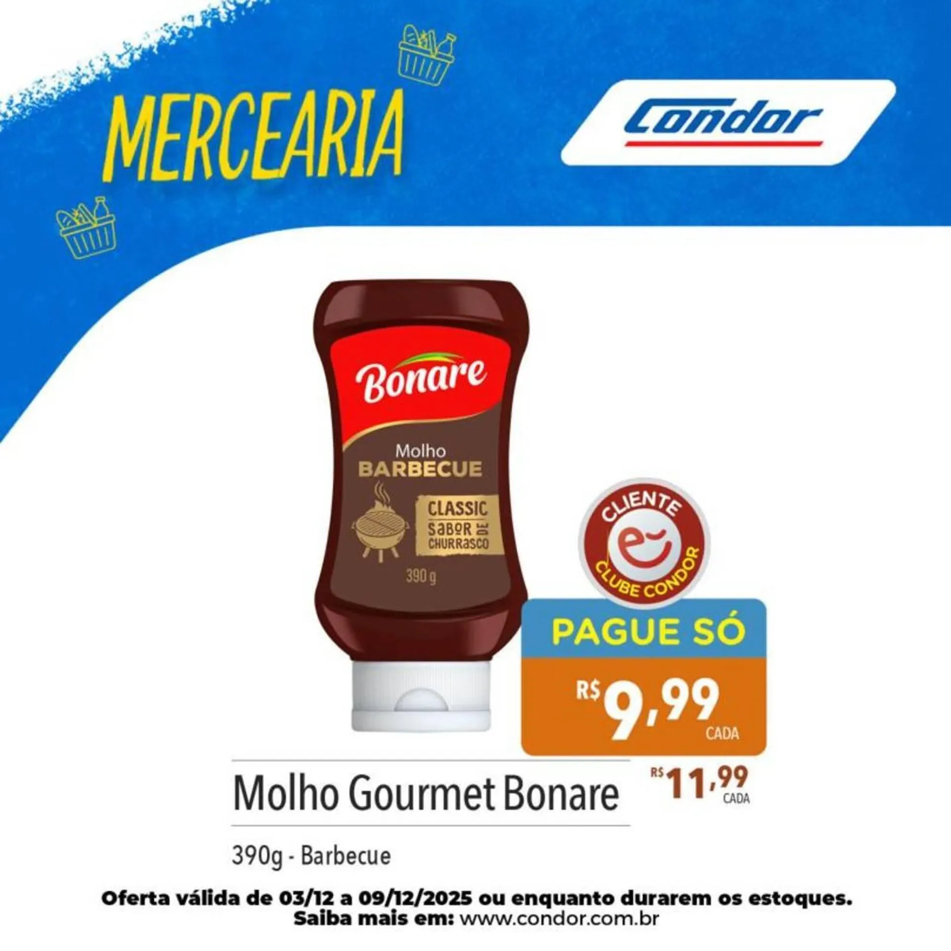 Catálogo Supermercados Condor - 1