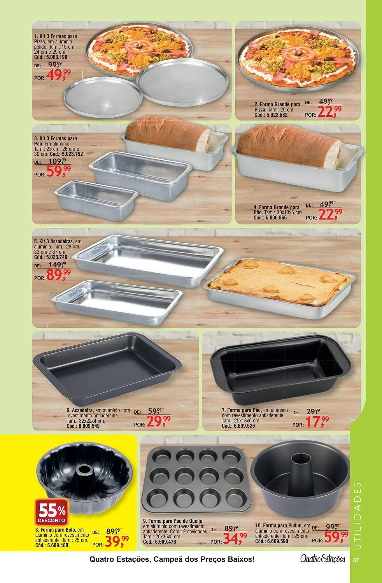 Encarte de Revista Quatro Estações 30 de março até 7 de julho 2026 - Pagina 83