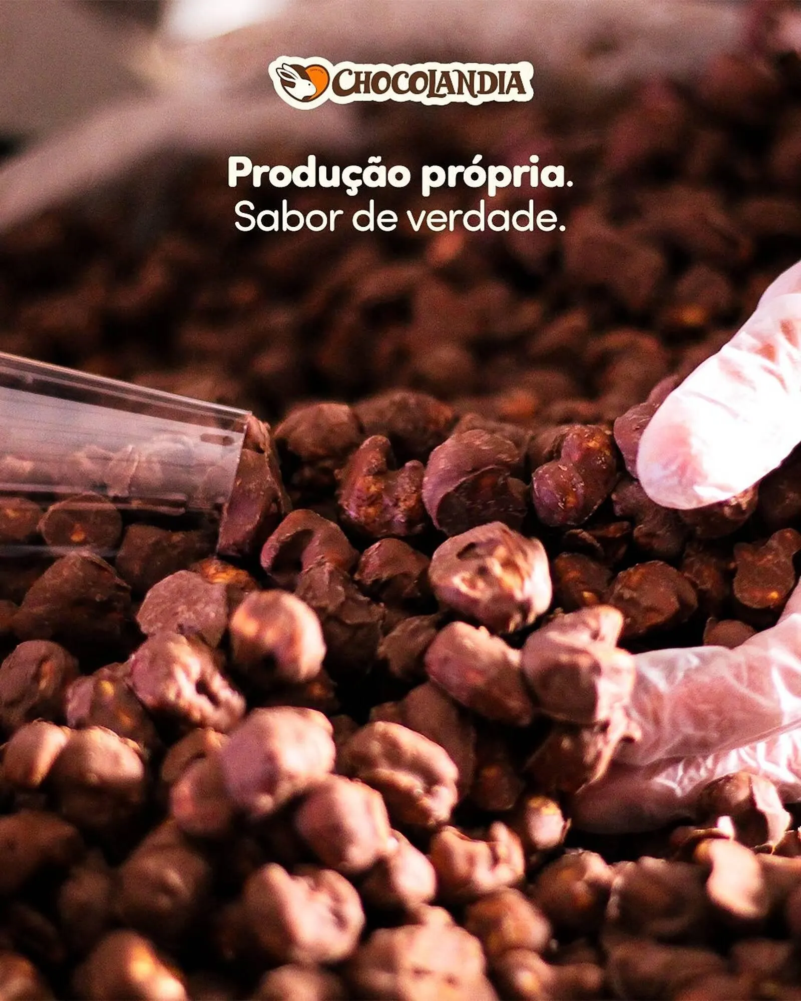 Encarte de Folheto Chocolândia 20 de fevereiro até 28 de fevereiro 2026 - Pagina 1