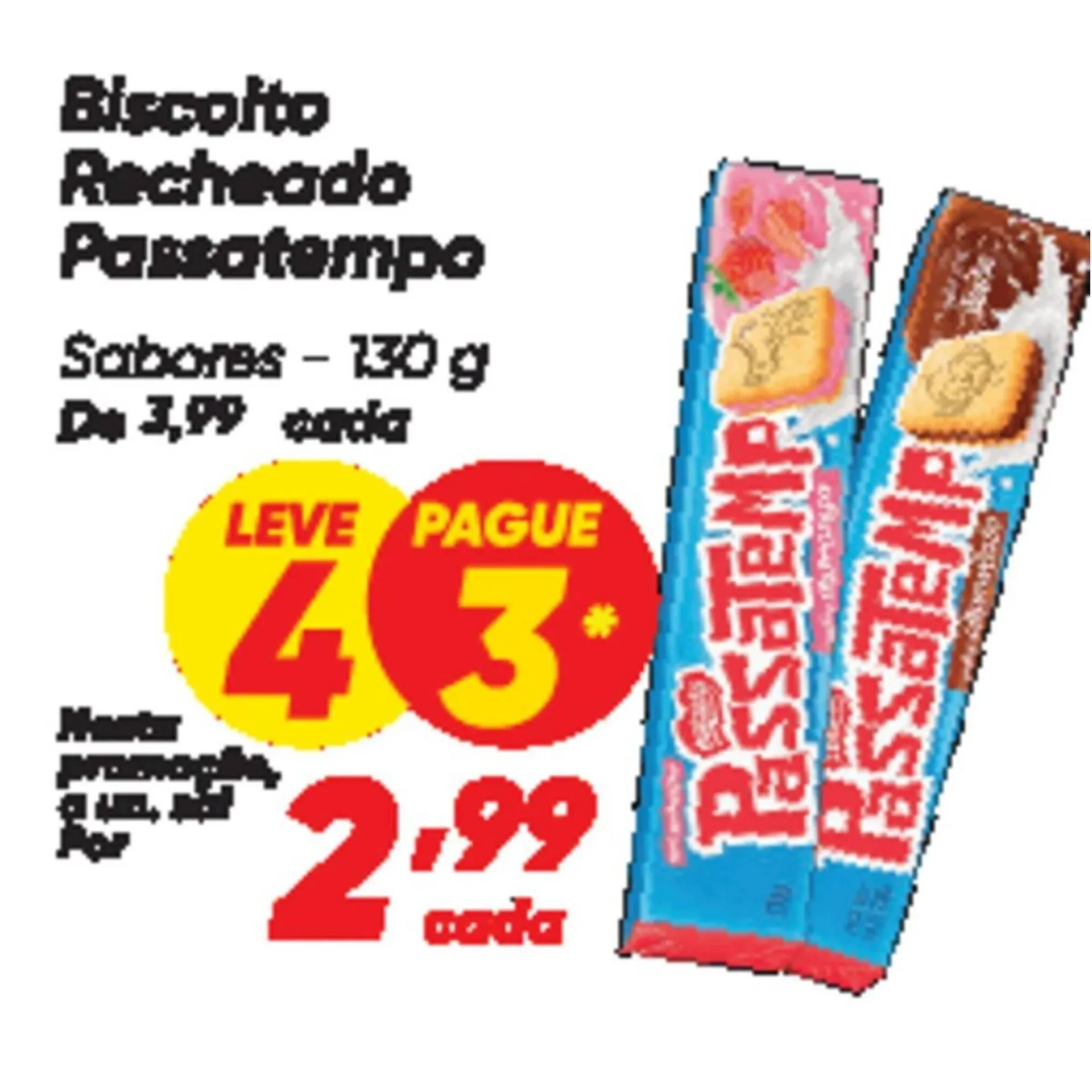 Encarte de Tabloide Dia 30 de outubro até 3 de novembro 2025 - Pagina 85