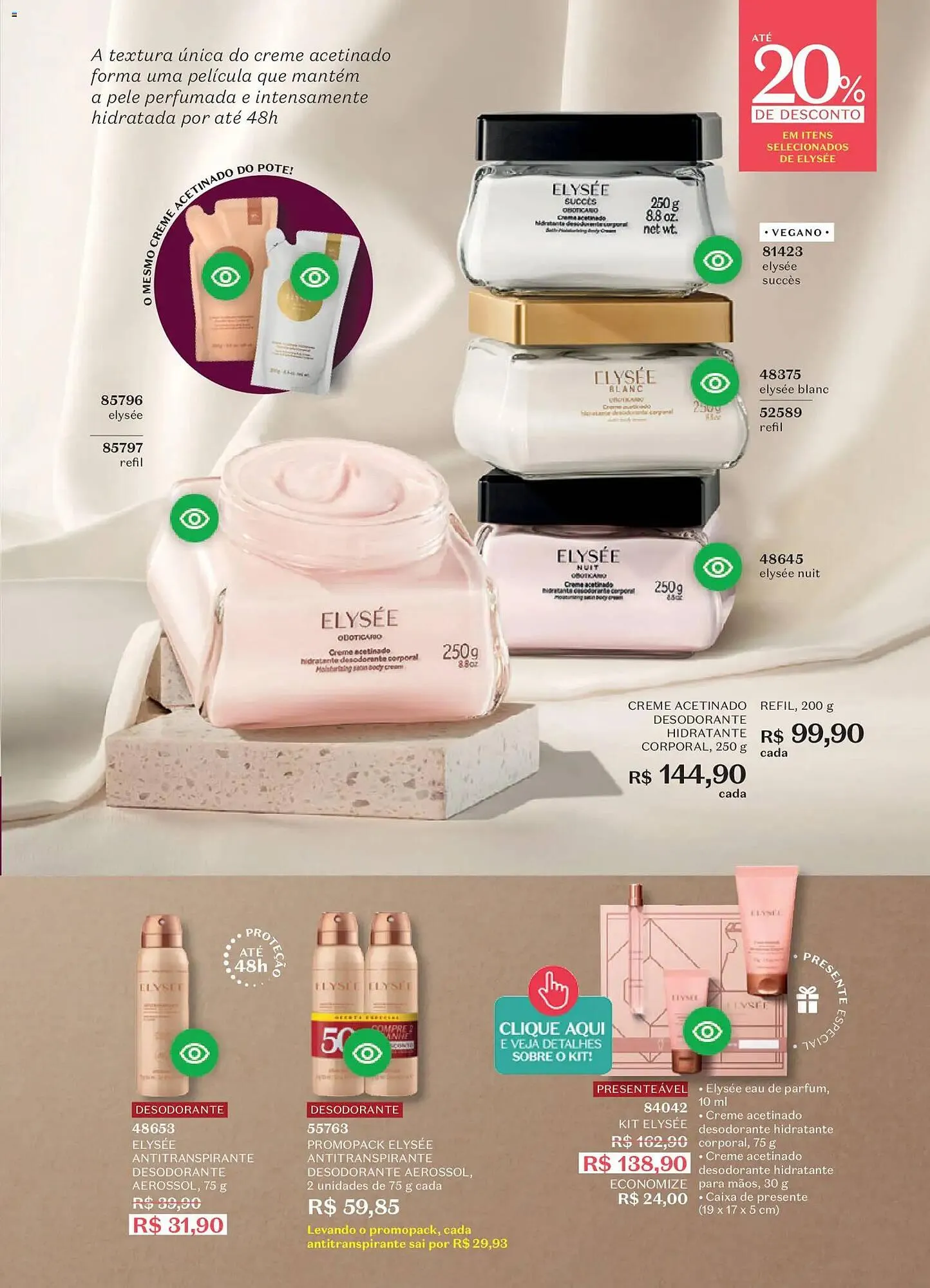 Encarte de Catálogo O Boticário 26 de dezembro até 18 de janeiro 2026 - Pagina 50