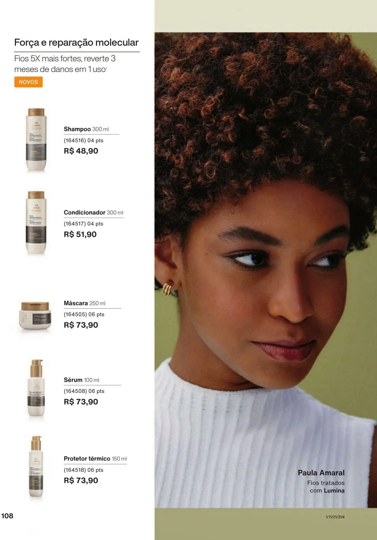 Encarte de Natura 17 de maio até 14 de junho 2025 - Pagina 108