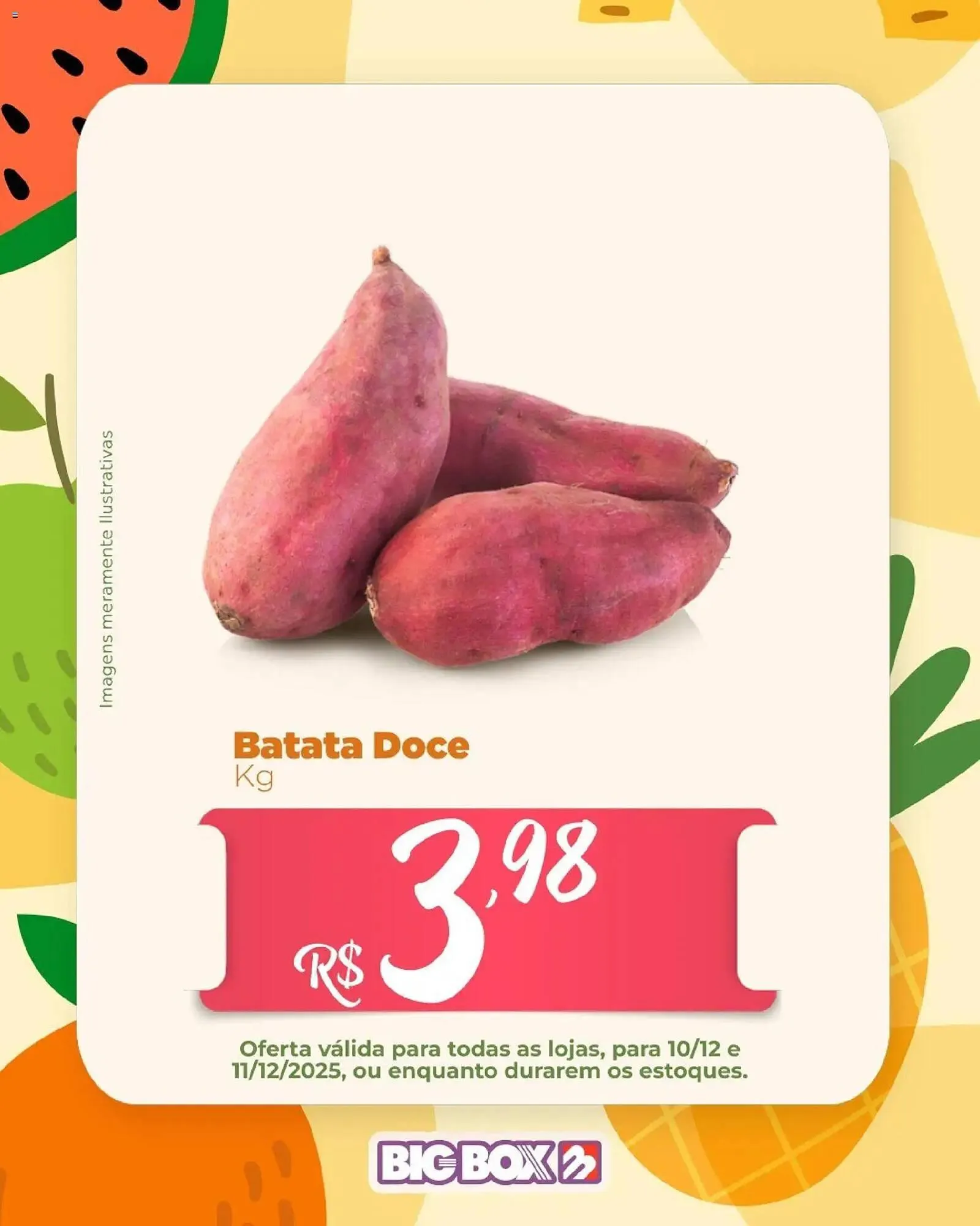 Encarte de Encarte Big Box 10 de dezembro até 11 de dezembro 2025 - Pagina 1