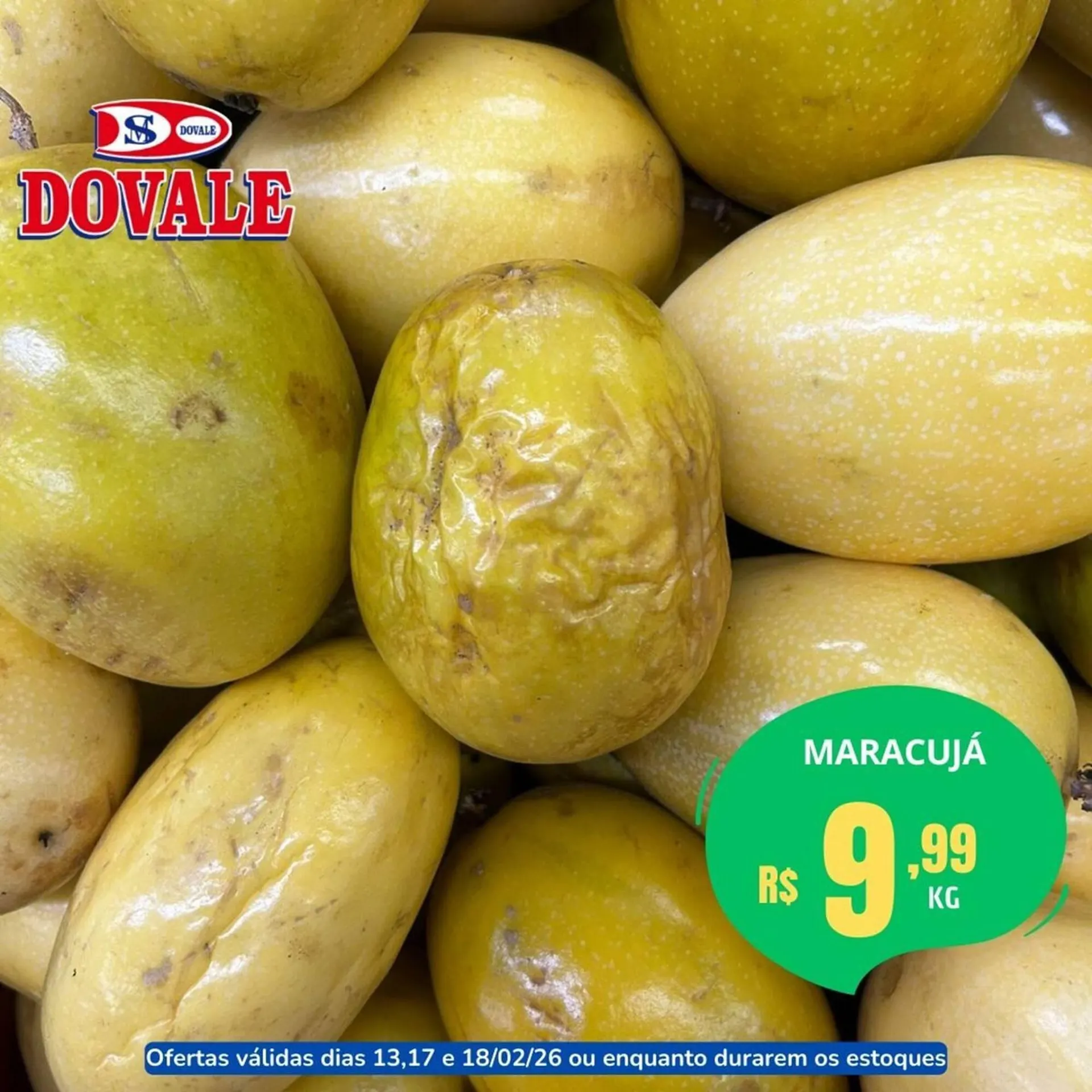 Encarte de Folheto Dovale 13 de fevereiro até 18 de fevereiro 2026 - Pagina 10