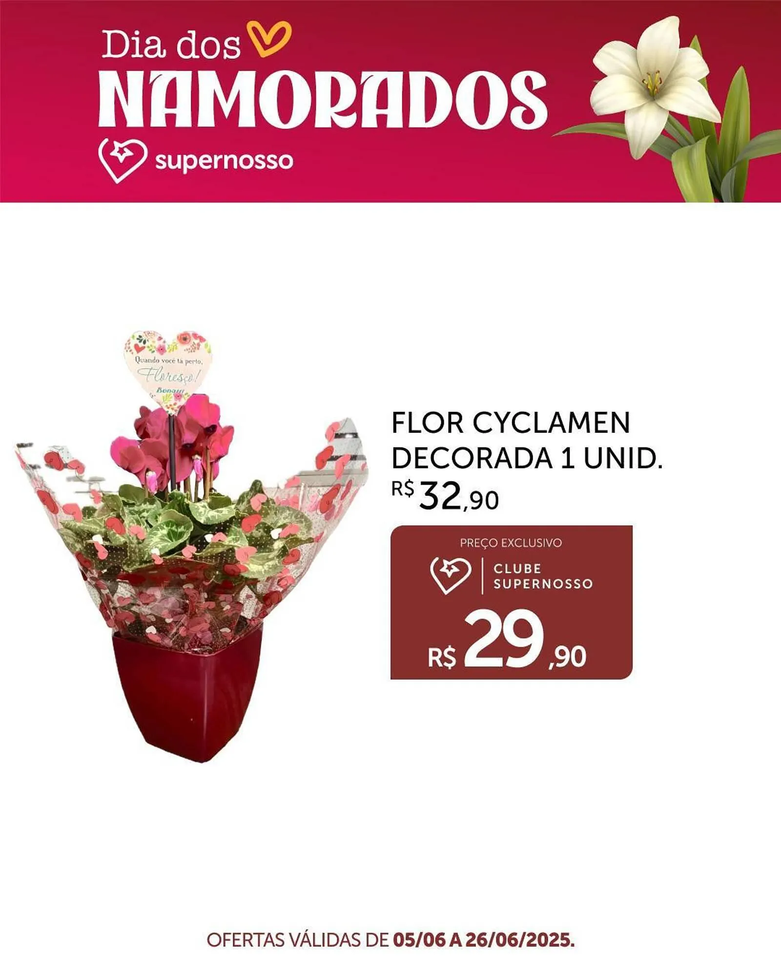 Encarte de Catálogo Super Nosso 10 de junho até 26 de junho 2025 - Pagina 2