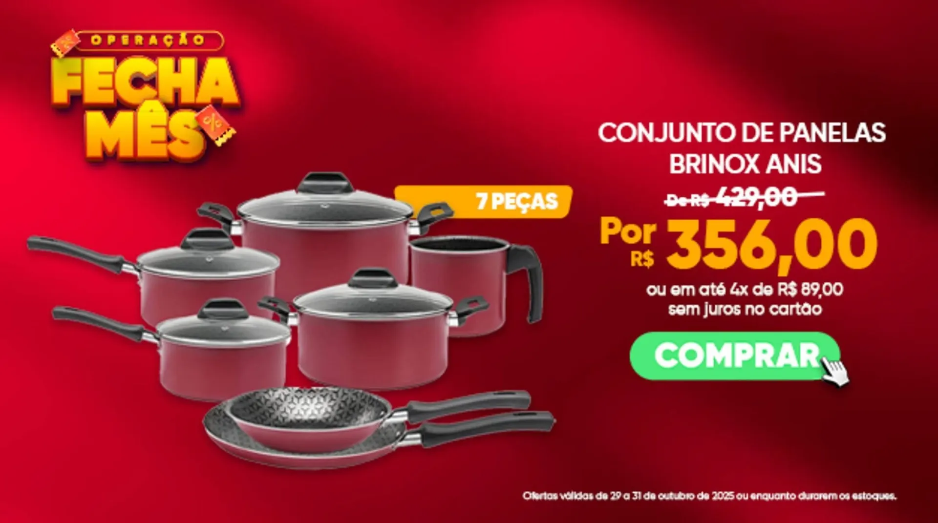 Encarte de Catálogo Cybelar 30 de outubro até 31 de outubro 2025 - Pagina 2