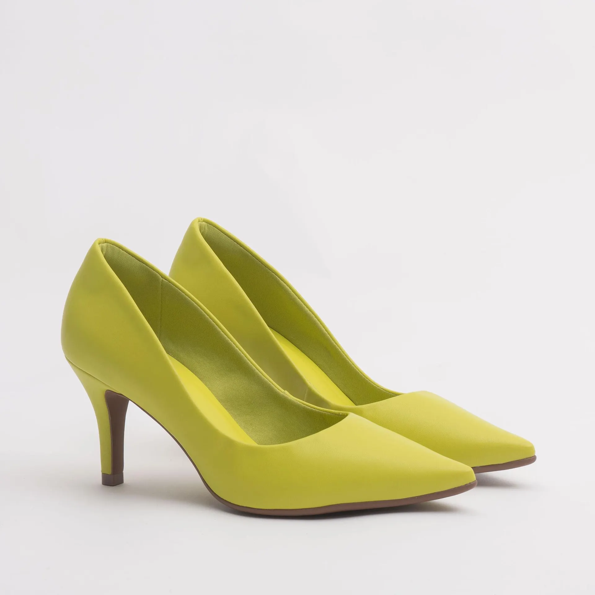 Scarpin Básico Val - LIMA