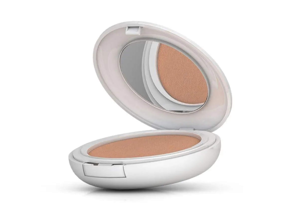 Pó Compacto Episol Color Pele Morena FPS50 10g