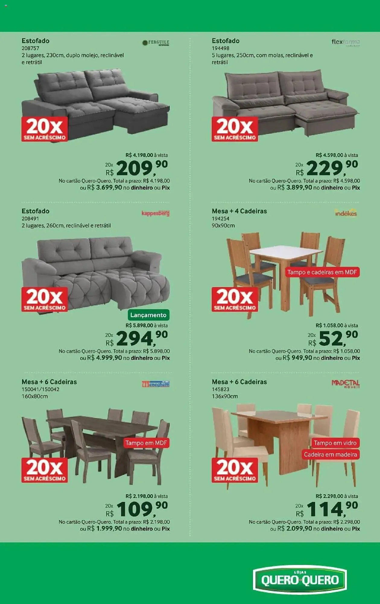 Encarte de Folheto Quero Quero 4 de fevereiro até 18 de fevereiro 2026 - Pagina 12