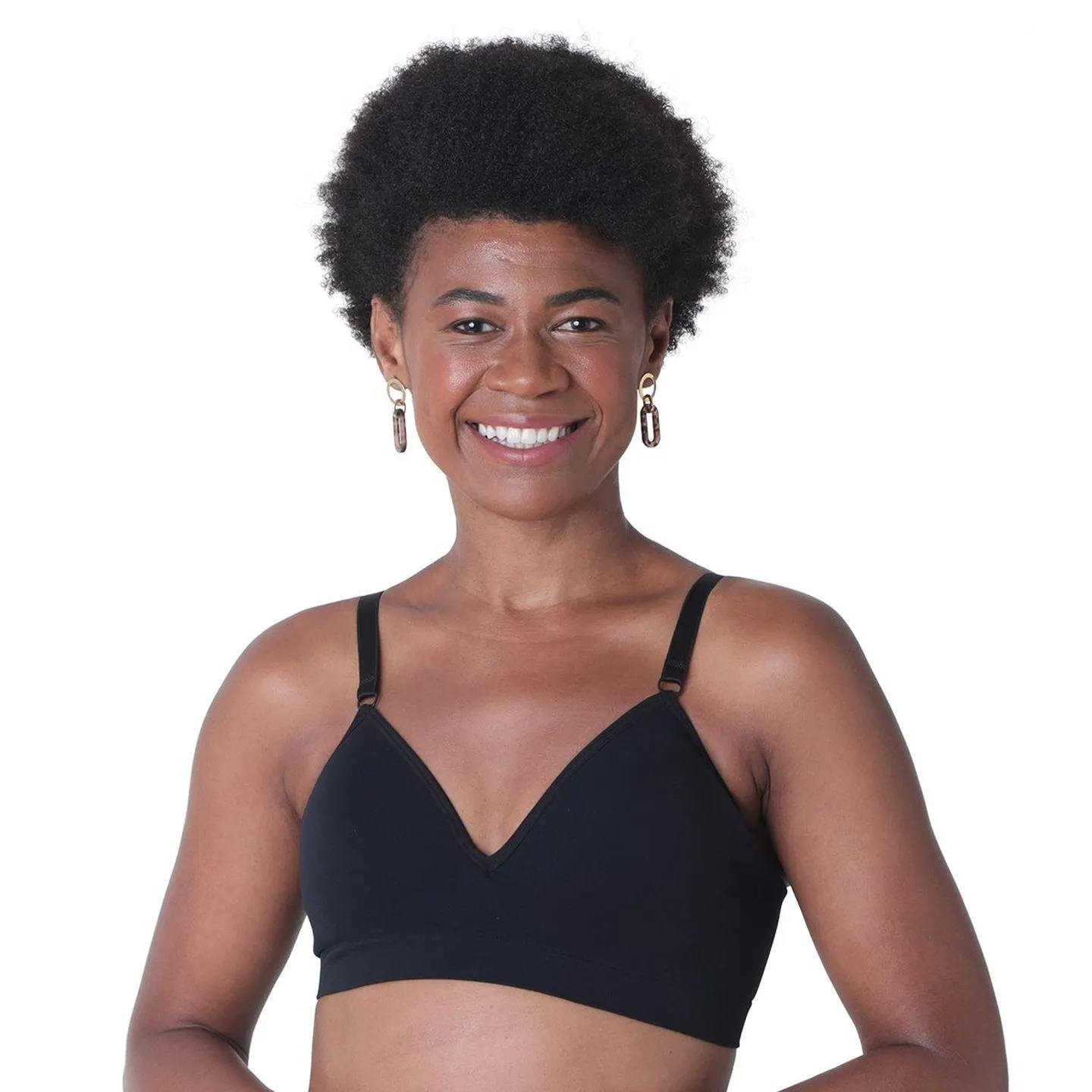 Sutiã Trifil Daily Preto