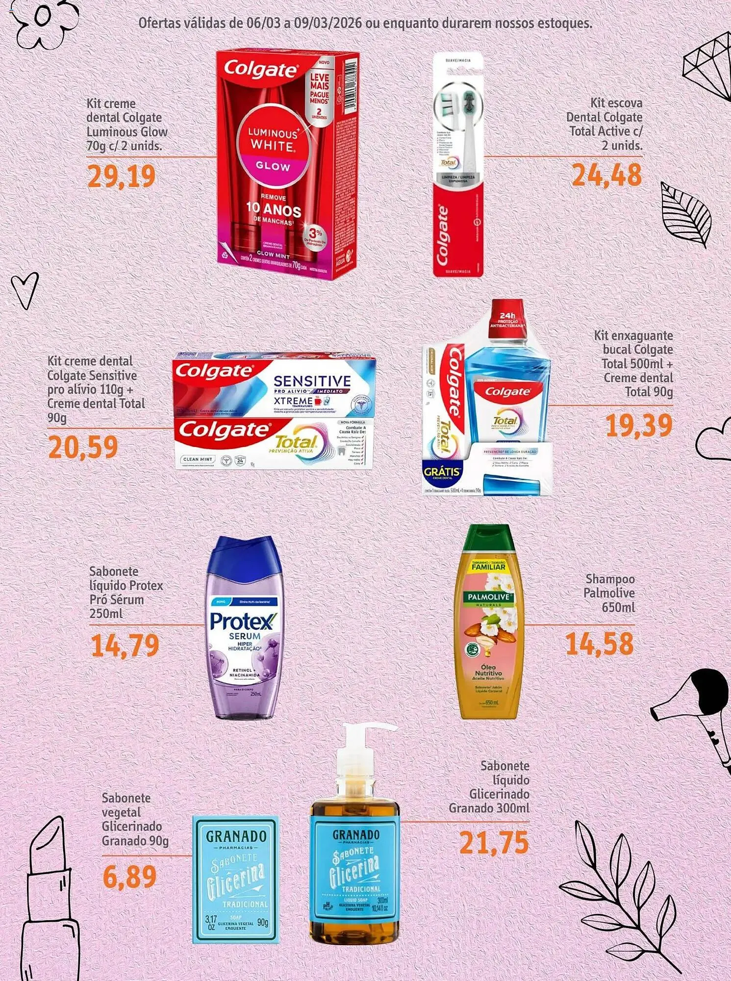 Encarte de Folheto Sonda 6 de março até 9 de março 2026 - Pagina 4