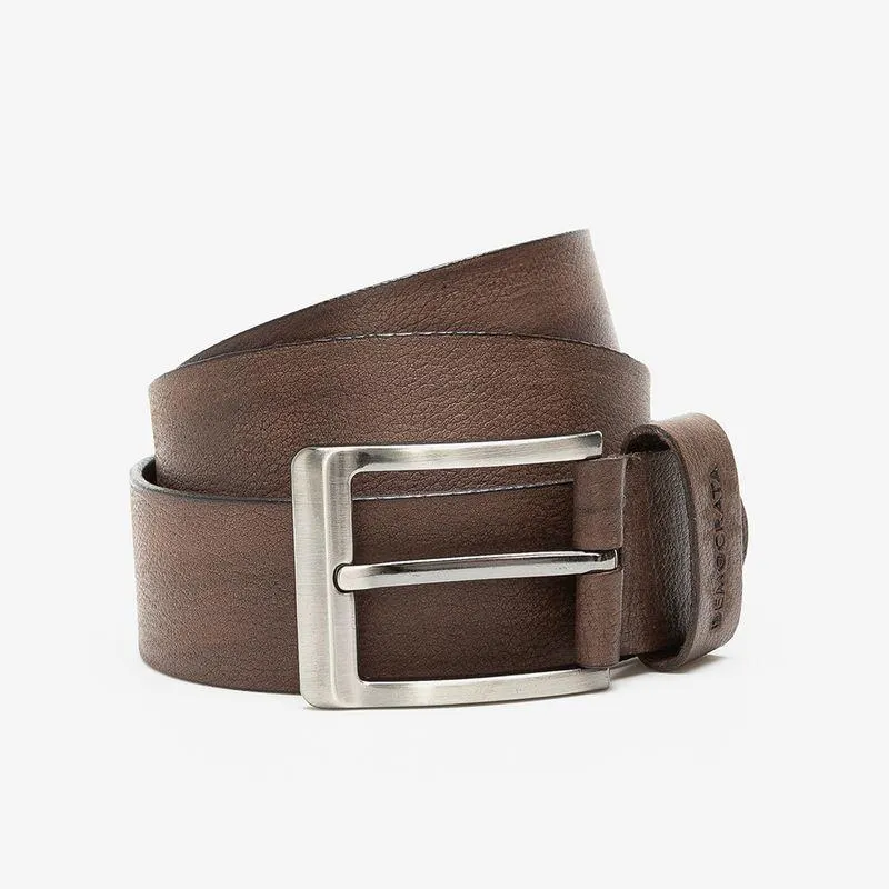 Cinto Largo Garage Mogno