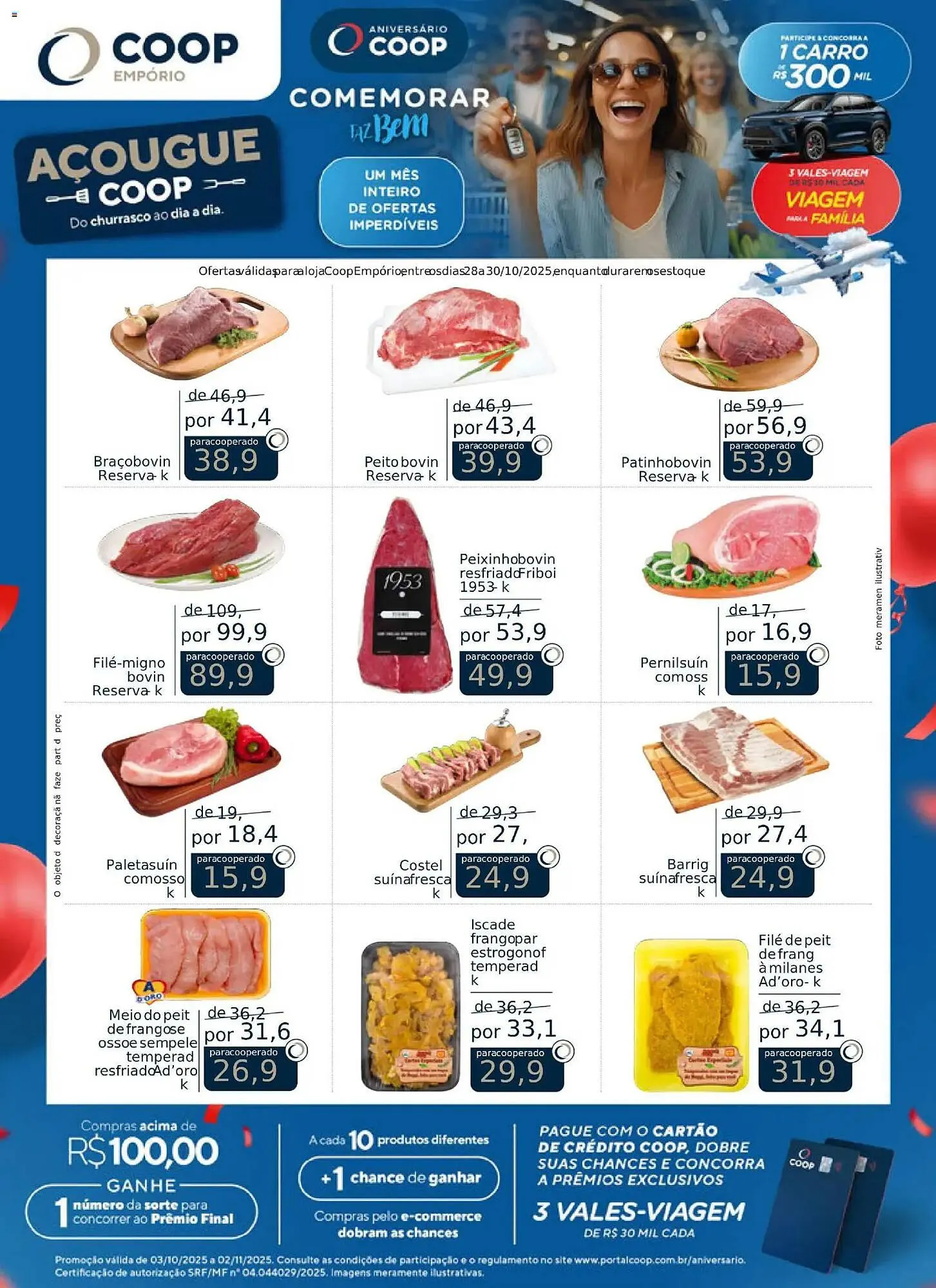 Encarte de Folheto Coop 28 de outubro até 30 de outubro 2025 - Pagina 2