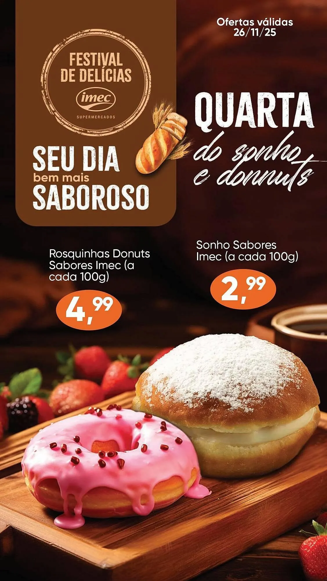 Catálogo Imec Supermercados - 1