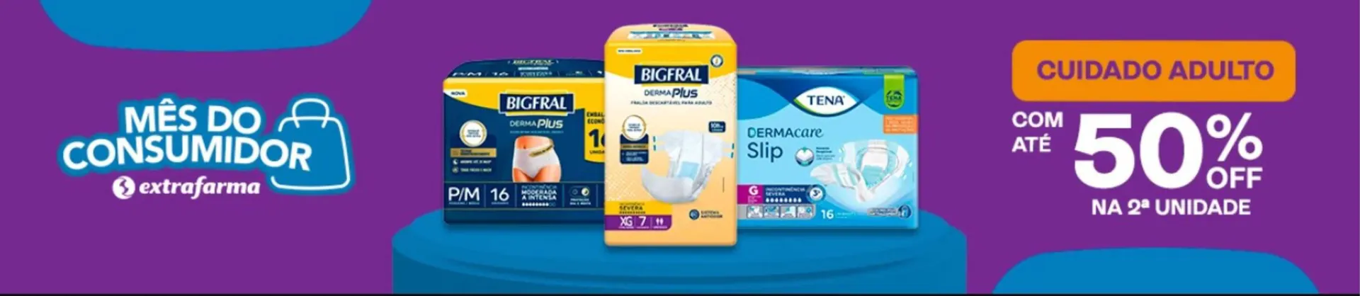 Encarte de Catálogo Extrafarma 18 de março até 27 de março 2026 - Pagina 6