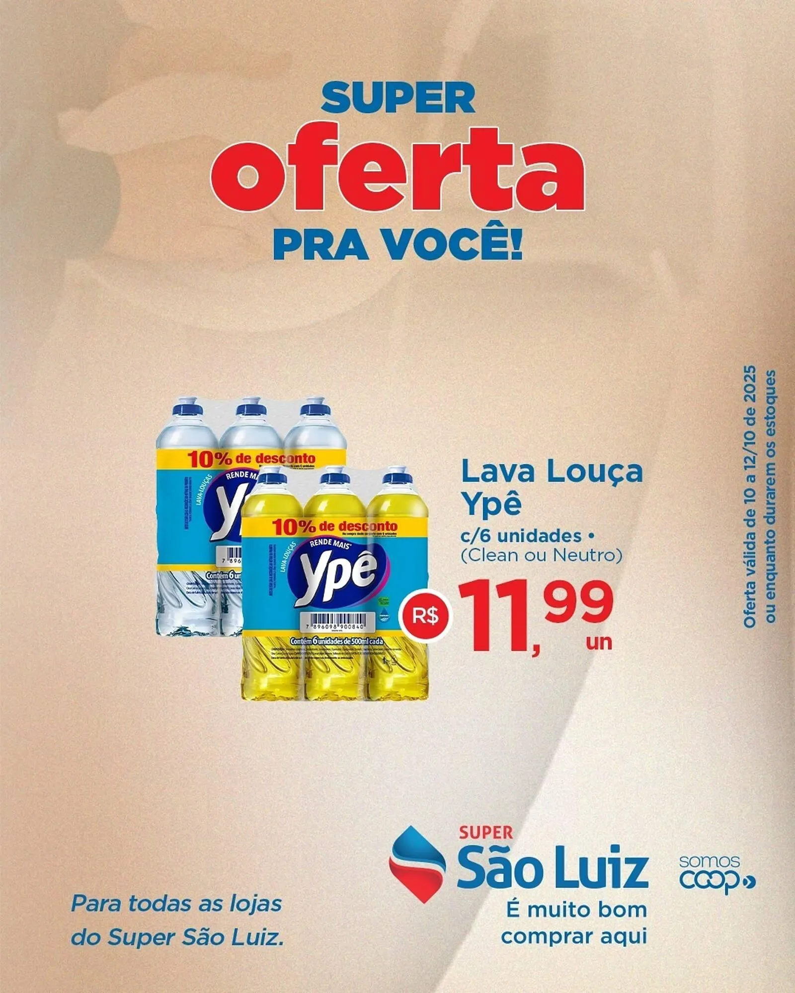 Catálogo Super São Luiz - 1