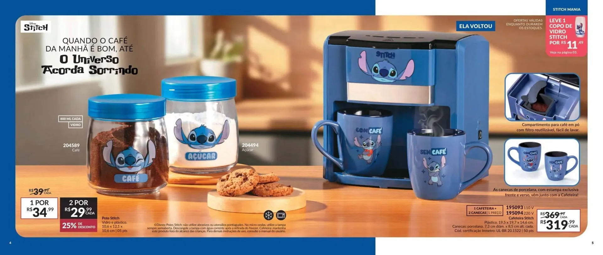 Encarte de Catálogo Avon 1 de fevereiro até 28 de fevereiro 2026 - Pagina 3